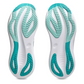 Asics Gel Nimbus 27 "Wave Teal/Saxon Green"