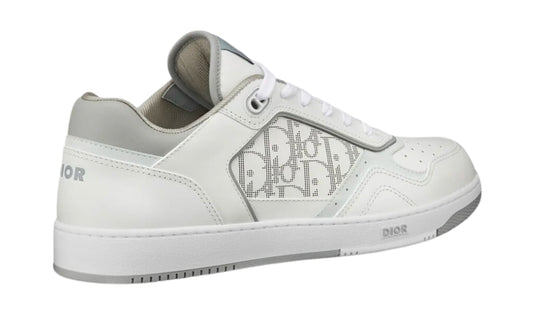 Dior B27 Low 'Dior Oblique Galaxy - White  Gray '