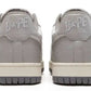 Bape Court Sta "Grey"