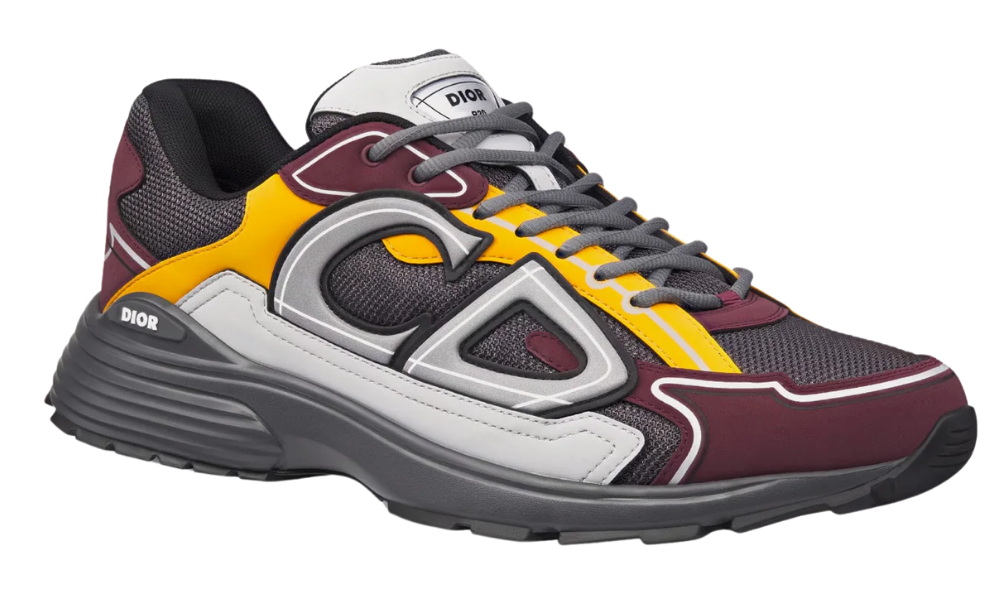 Dior B30 'Yellow and Gray '