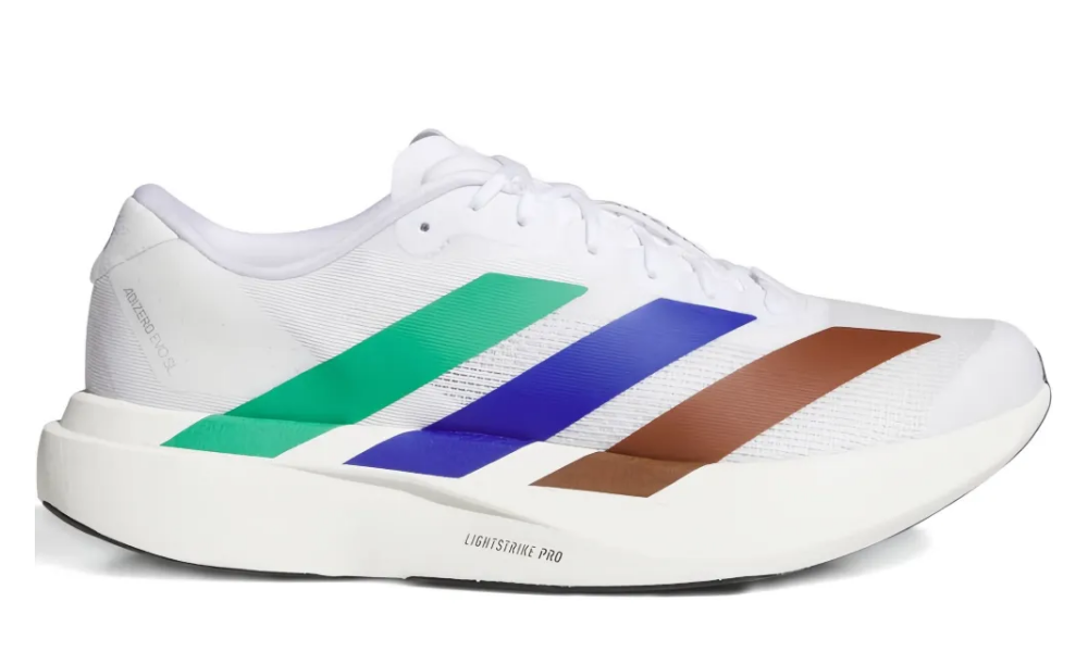 Pharrell x Adidas Adizero Evo SL 'White'