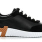Hermès Air Mesh Suede Goatskin Bouncing "Black"