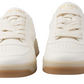 Prada Downtown Nappa Leather Sneakers 'Ivory'