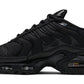 Nike Air Max Plus 'Triple Black'
