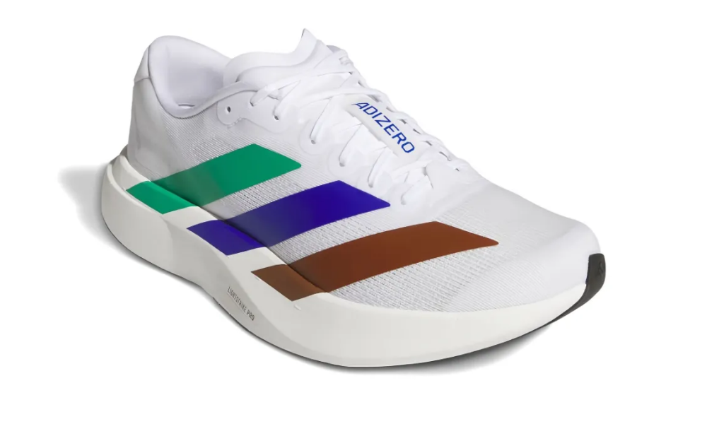 Pharrell x Adidas Adizero Evo SL 'White'