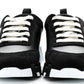 Hermès Air Mesh Suede Goatskin Bouncing "Black"