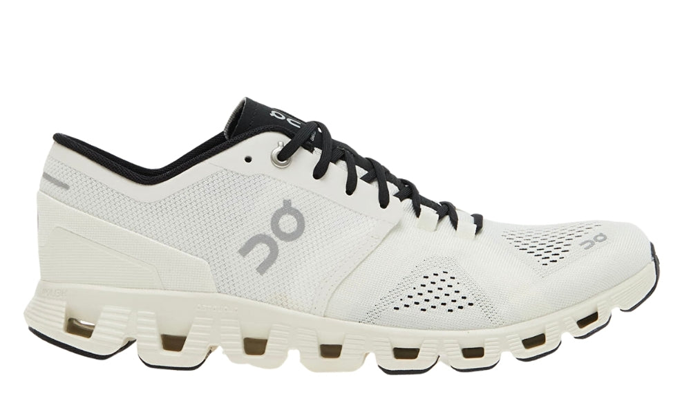 On Cloud X 'White/ Black'