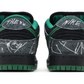 علبة خاصة لحذاء THERE Skateboards x Dunk Low SB 'Ultra Humanized'