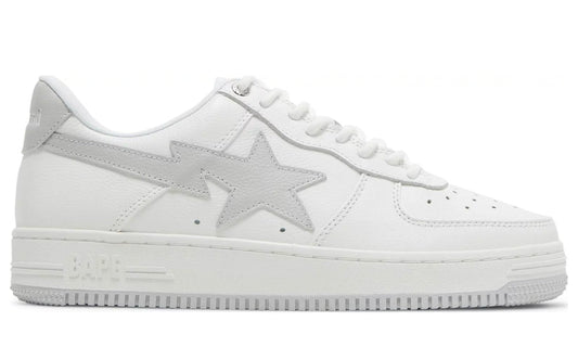 JJJJound x Bapesta 'White'