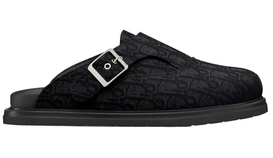 Dior Aqua Mule 'Black'