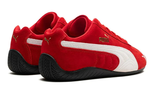 Puma Speedcat LS "أحمر فاقع"