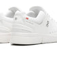 On Running The Roger Advantage 2 "White/Undyed"