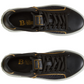 Balmain Zapatillas B-Court de piel y Nailon Con Monograma