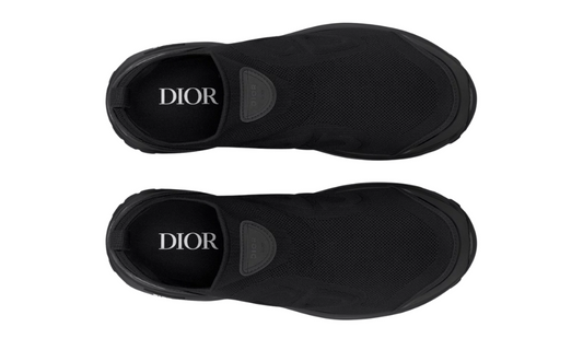 حذاء Dior B30 "Black" الرياضي بانتظار الإطلاق
