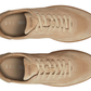 Zegna Beige 232 Suede Sneakers
