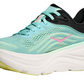 Hoka Bondi 9 "Blue spark / mint fluorite"