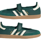 Adidas Samba Jane 'Collegiate Green / Gum / Cream White'