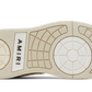 Amiri Classic Low 'Logo - White Alabaster'