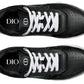 Dior B27 Low 'Black Smooth - White'