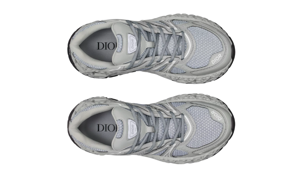 Dior B35 Nxxt "Gray"