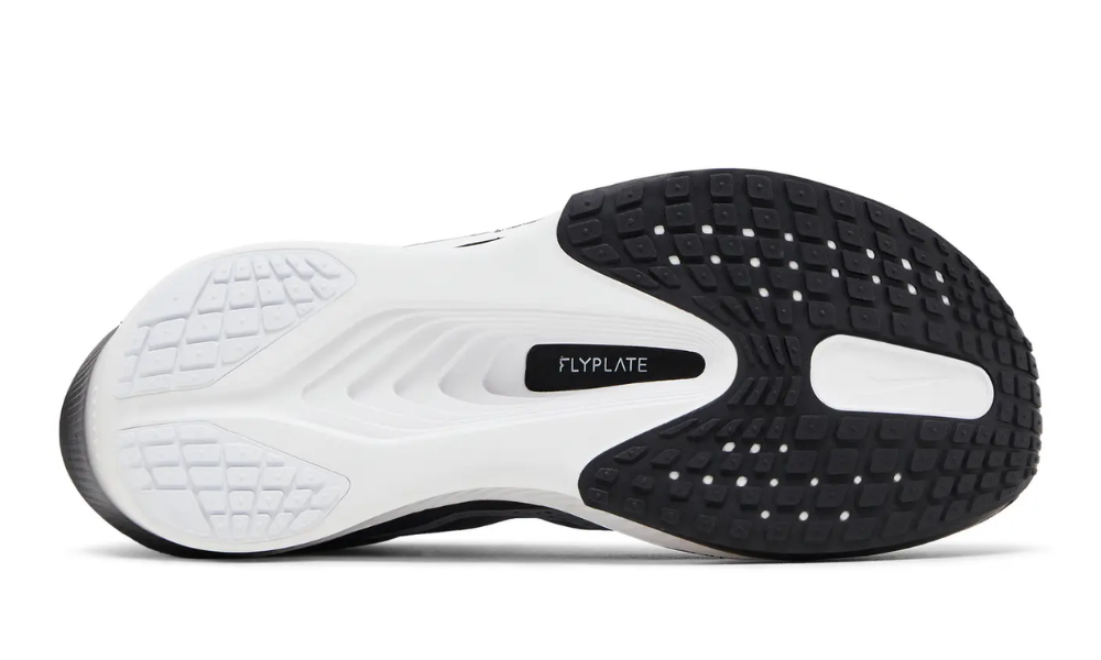 Nike Zoom Fly 6 "Black/Light Smoke Grey/White"