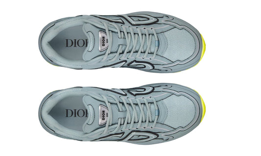 Dior B30 'Reflective CD30 - Blue Neon Yellow'