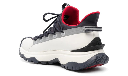 Moncler Trailgrip Lite 2 'White Navy'