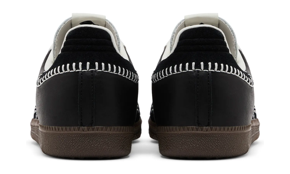 Samba OG 'Día de Muertos Pack - Black'