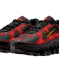 Nike Air Liquid Max Bright Crimson and Fire Red