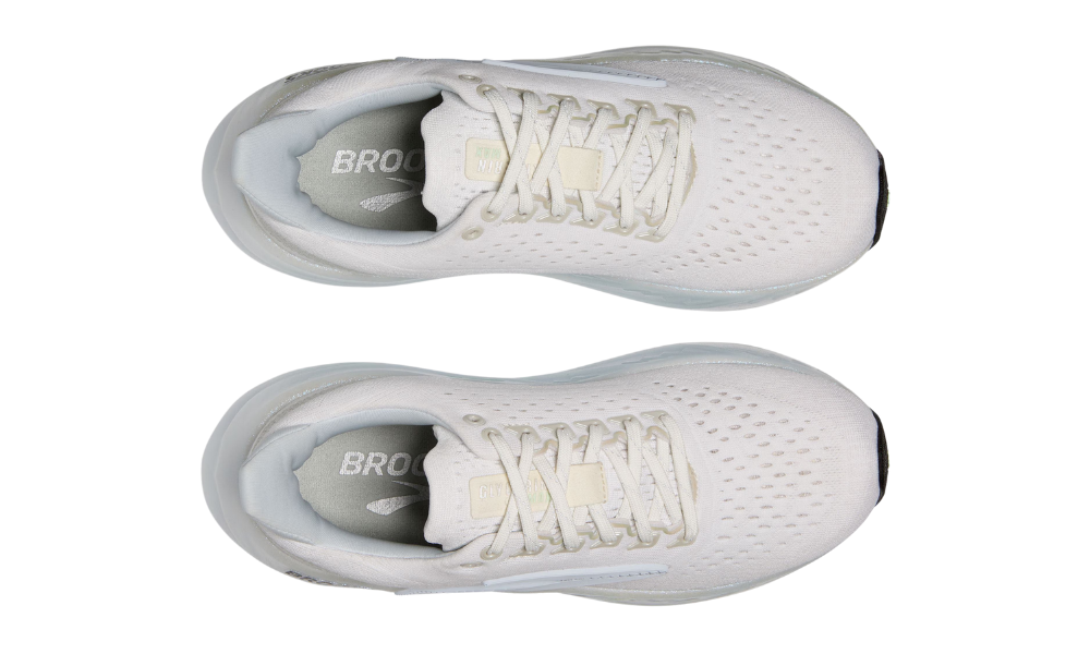 Brooks Glycerin Max 'Pearlized White Bay'