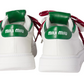Miu Miu Leather sneakers "White / Green"