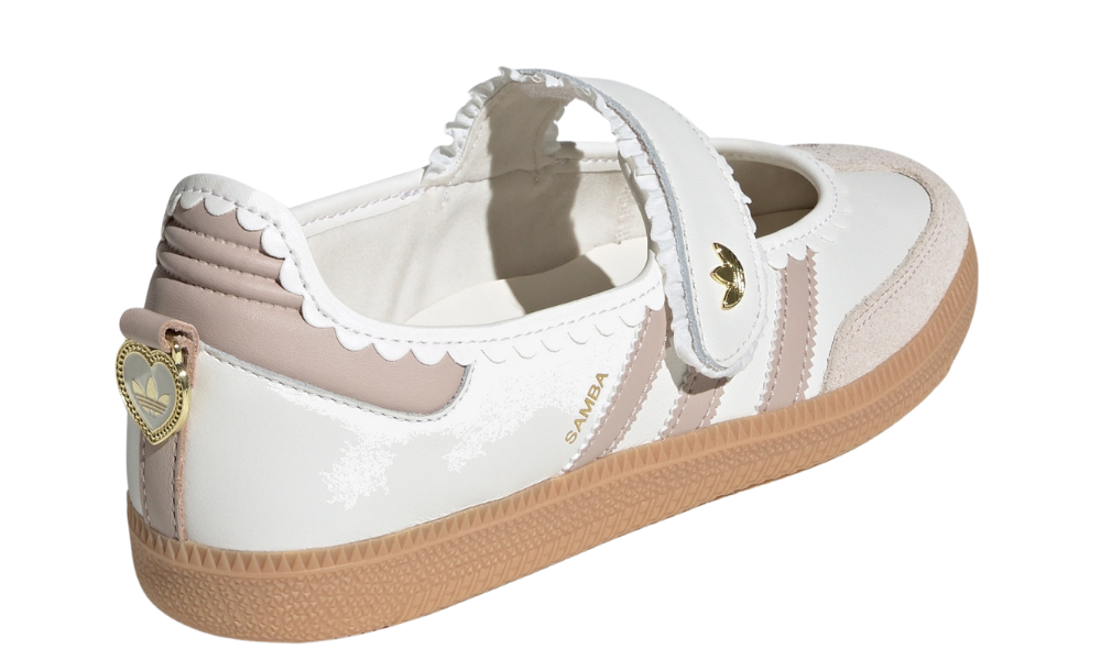Adidas Samba Jane 'White Pink Gum'