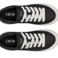 Dior B33 Sneaker "black White"