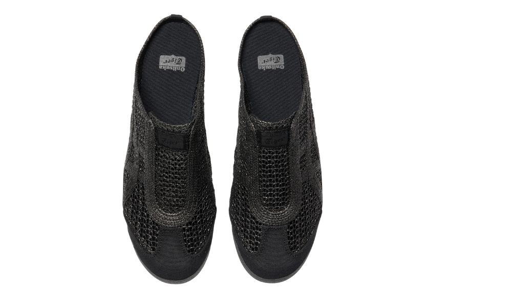 Asics Onitsuka Tiger MEXICO 66 SABOT 'BLACK/BLACK'