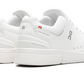 On Running The Roger Advantage 2 "White/Undyed"