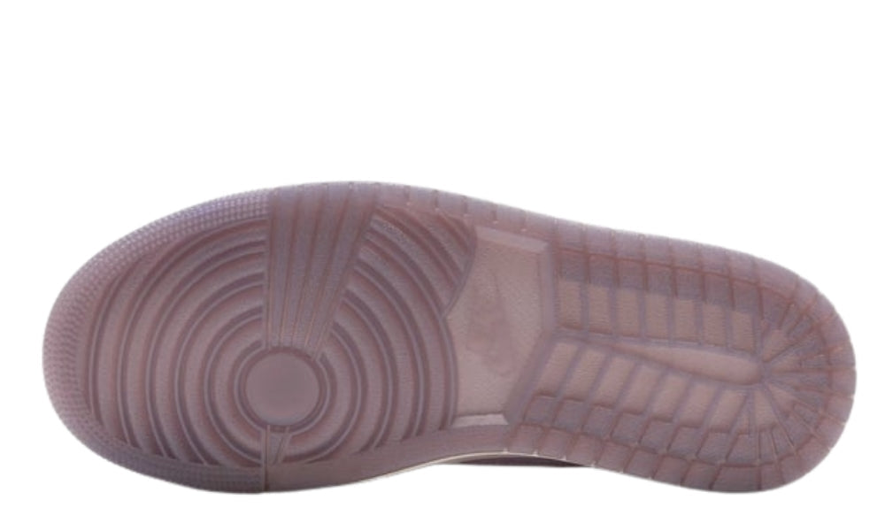 Nike Air Jordan 1 Low Light Soft Pink /Coconut Milk/Violet Frost/Plum Fog
