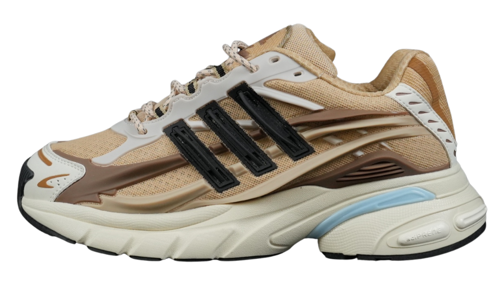 Pharrell x VIRGINIA x adidas Adistar Jellyfish "Crystal Sand"
