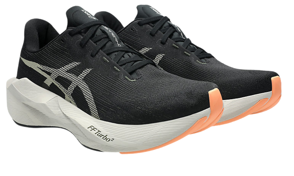 Asics NOVABLAST 6 "Black/Khaki"