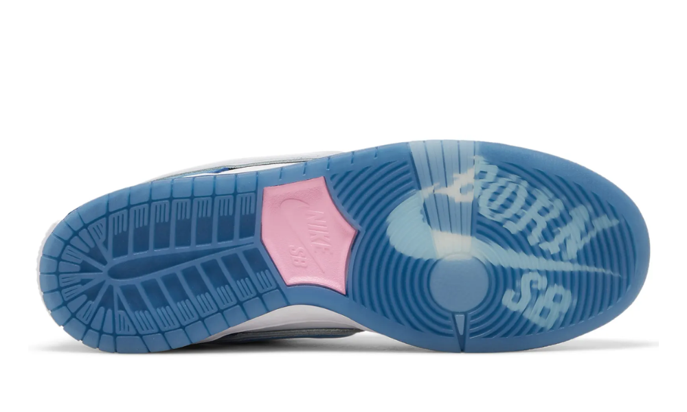 Born x Raised x Nike Dunk Low SB 'One Block at a Time'
