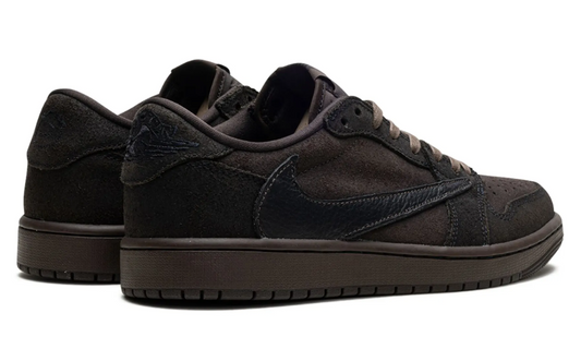 Travis Scott X Air Jordan 1 Low OG "Velvet Brown"