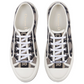 Dior Walk'N'Dior Platform 'Macrocannage - Deep Blue Beige'