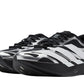 adidas ADIZERO EVO SL EXO Shoes White/Black/Metallic Gray