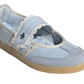 Adidas Samba Jane "Blue"
