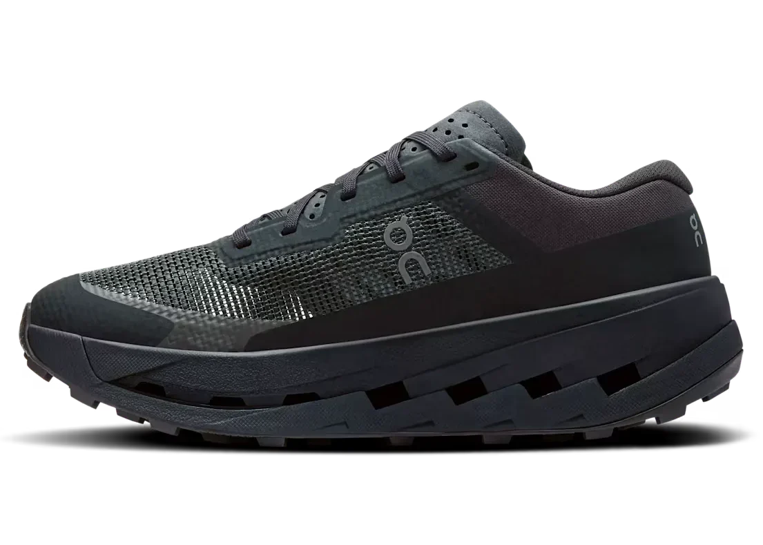 On Cloudultra 3 "Black"