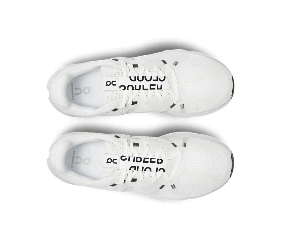ON-RUNNING  Cloudsurfer cushioned-sole mesh low-top trainers