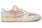 Travis Scott x Air Jordan 1 Low "Shy Pink Rose"