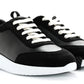 Hermès Air Mesh Suede Goatskin Bouncing "Black"