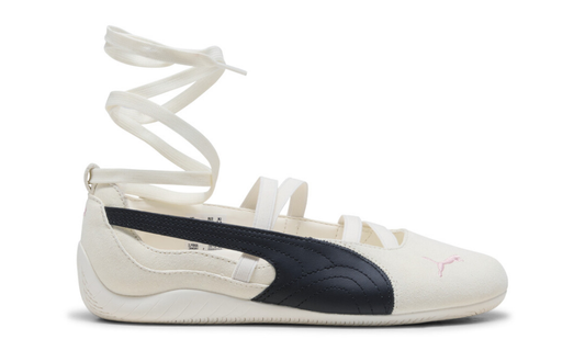 Puma Rosé x Puma Speedcat Ballet SD 'White Black Frosty Pink'