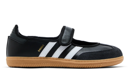 Adidas Samba Jane 'Cloud White / Carbon / Core Black'