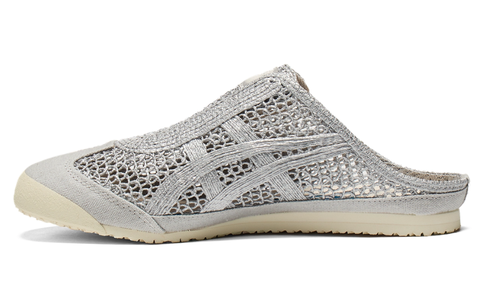 Asics Mexico 66 Sabot 'Pure Silver'